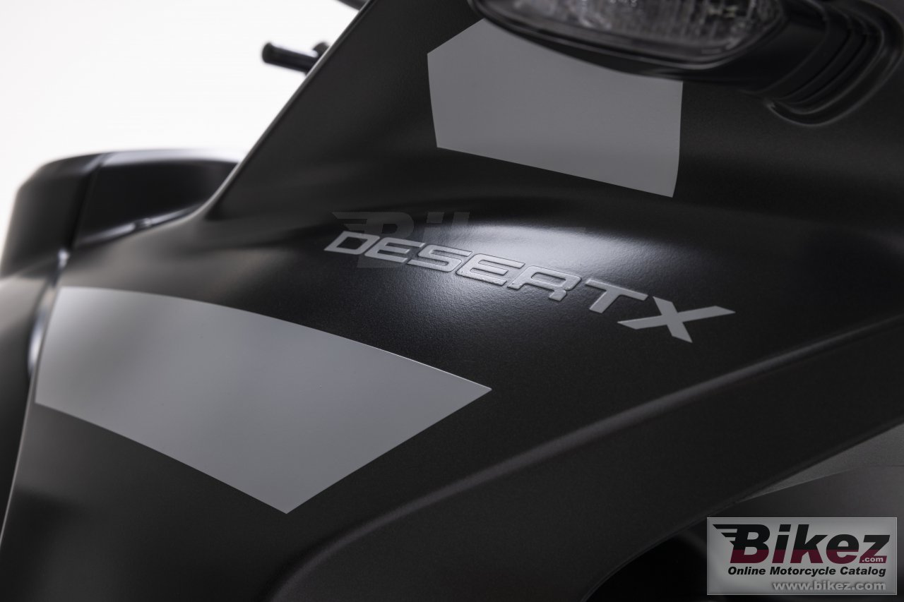 Thumbnail for Ducati DesertX 2023