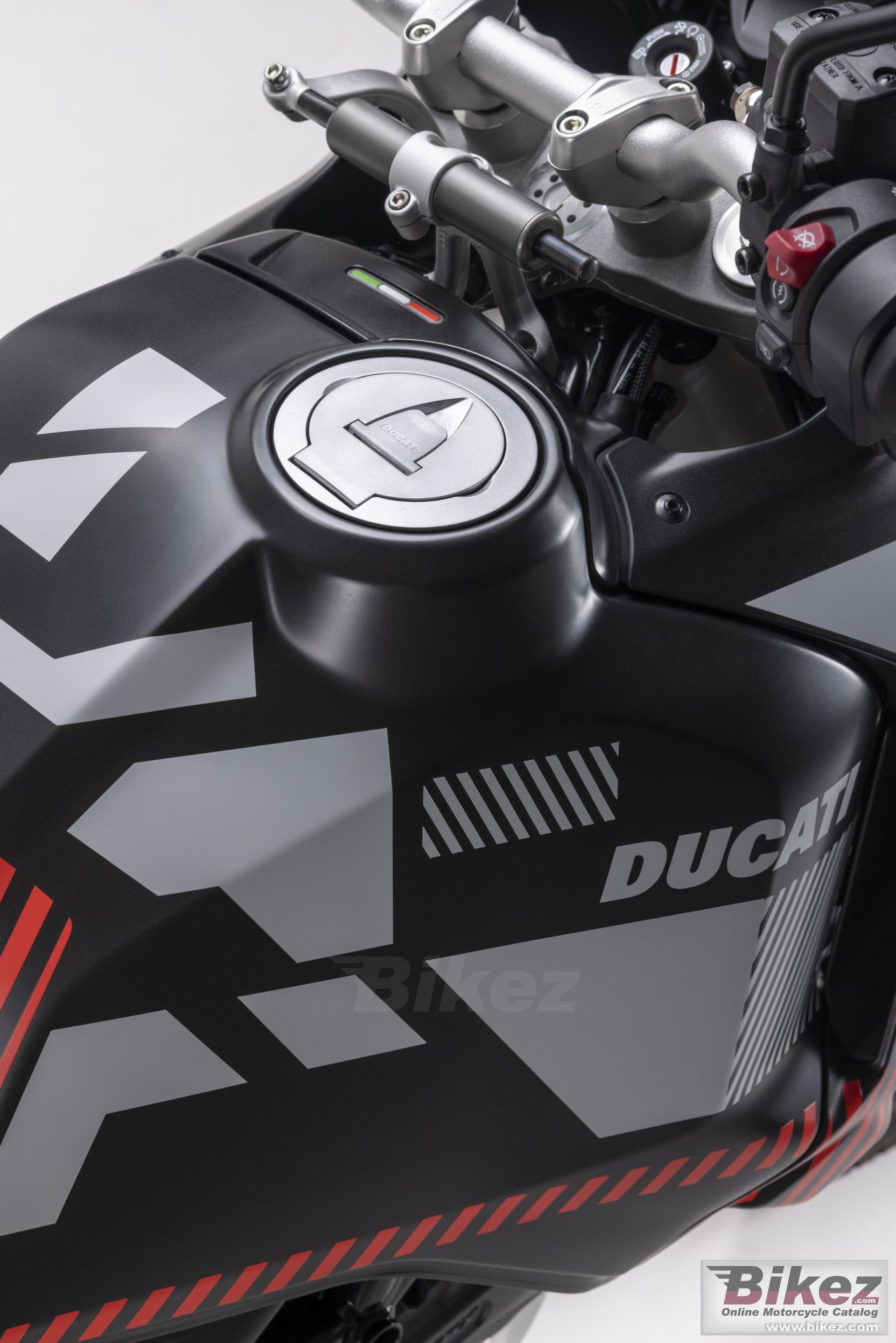 Thumbnail for Ducati DesertX 2023