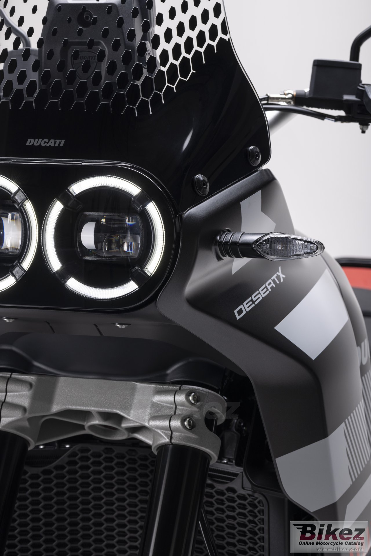 Thumbnail for Ducati DesertX 2023