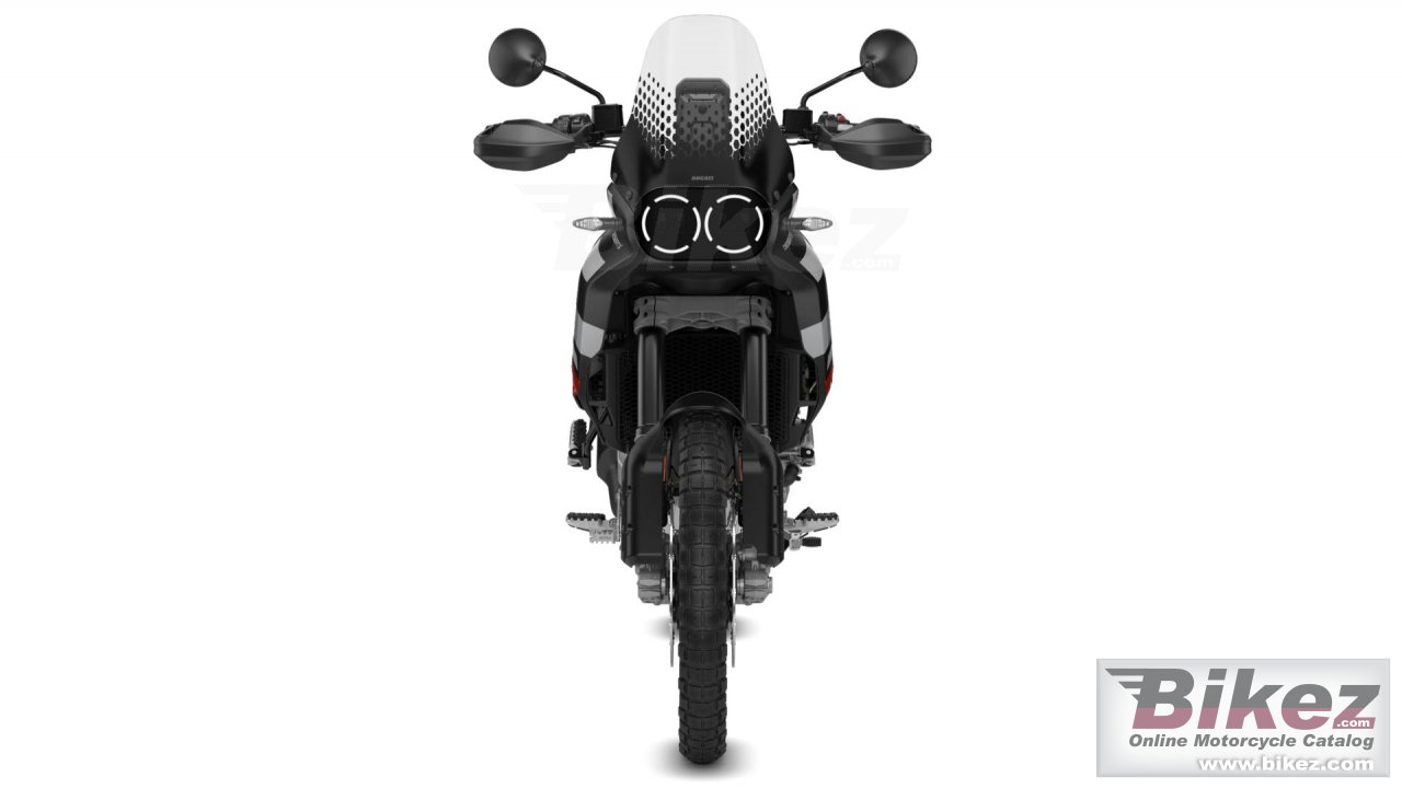 Thumbnail for Ducati DesertX 2024