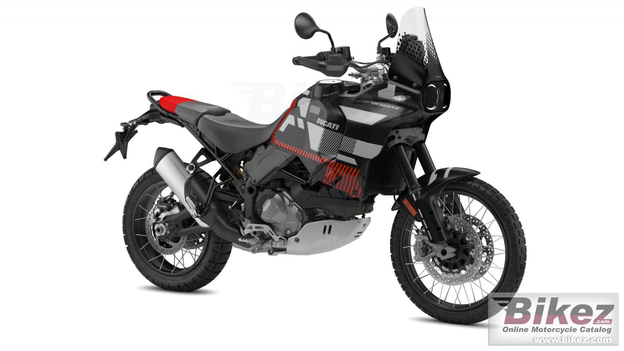 Ducati DesertX