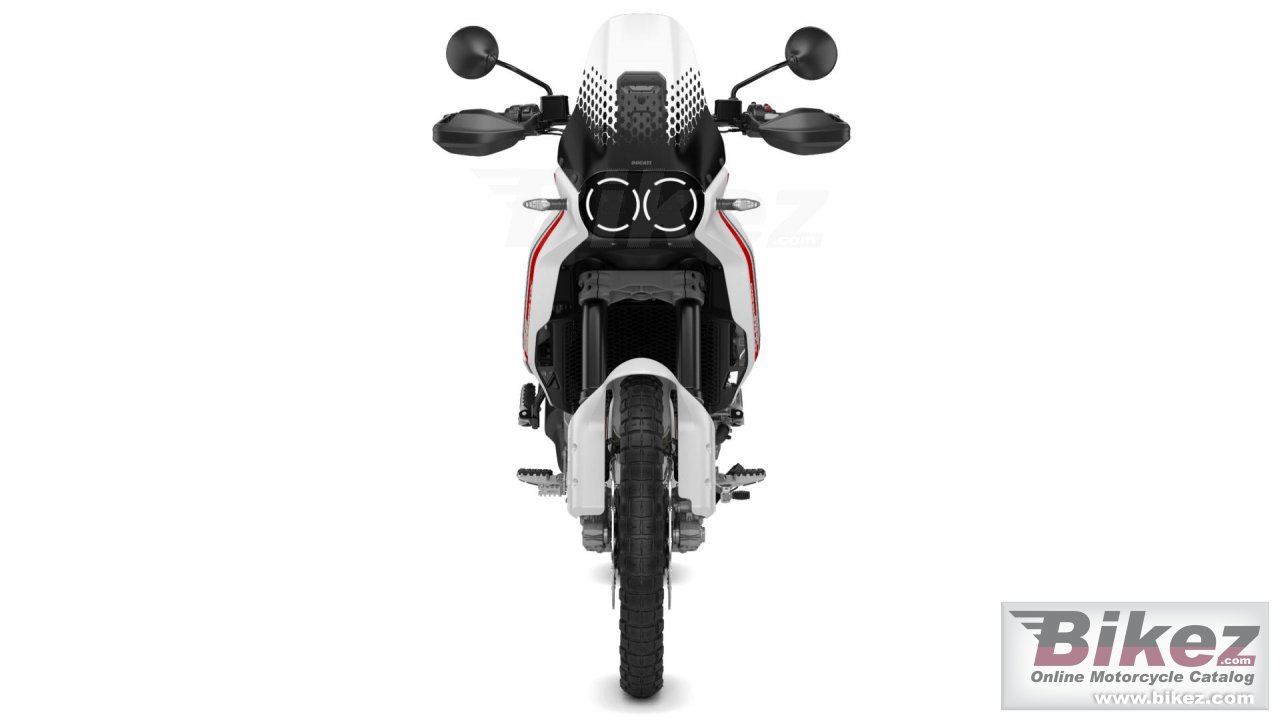 Thumbnail for Ducati DesertX 937 2025