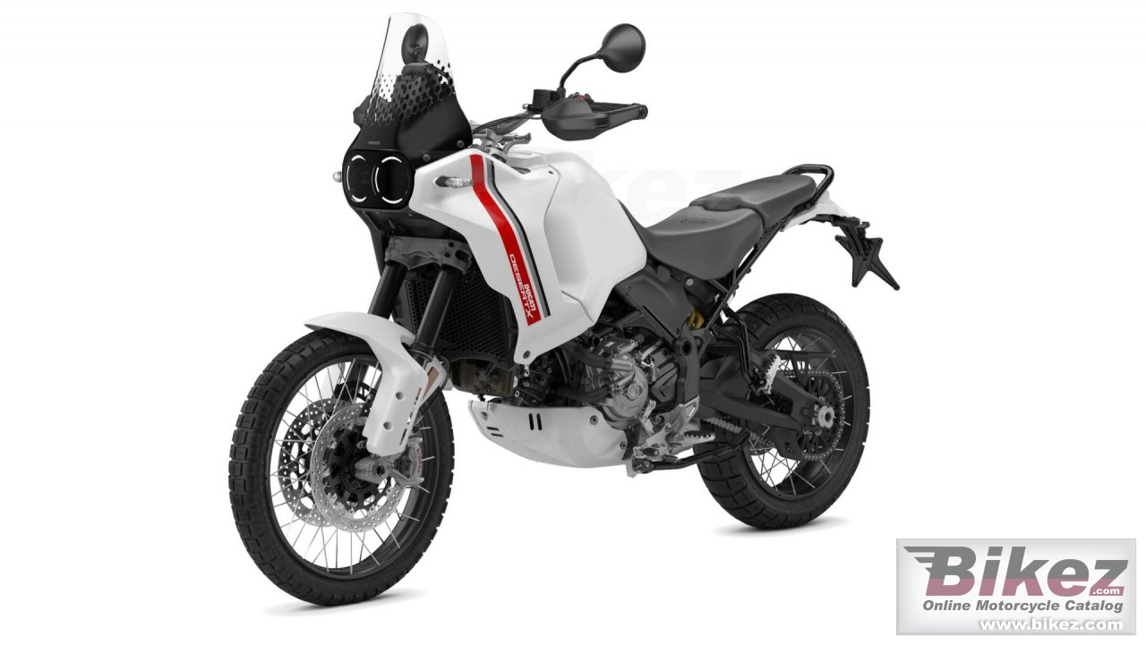 Thumbnail for Ducati DesertX 937 2025