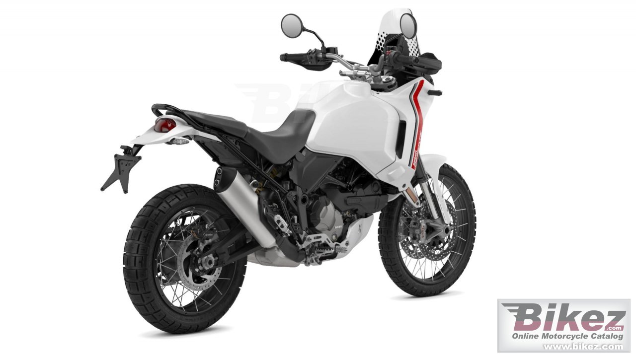 Thumbnail for Ducati DesertX 937 2025