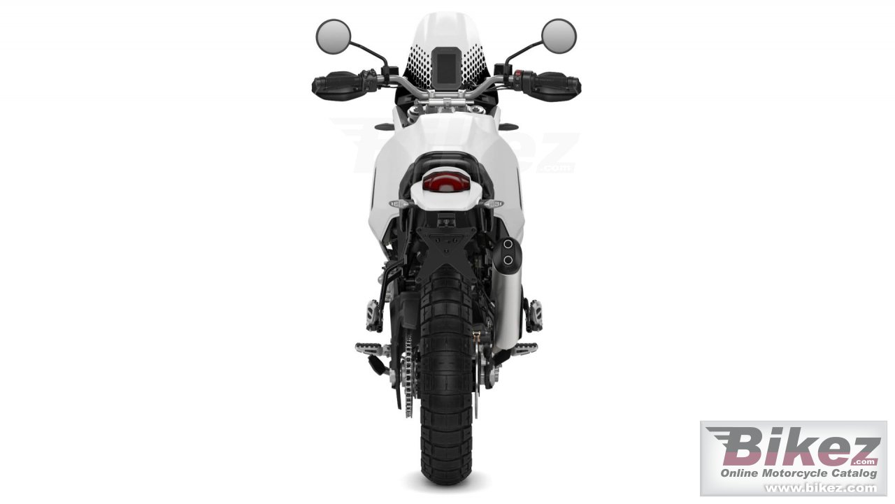Thumbnail for Ducati DesertX 937 2025