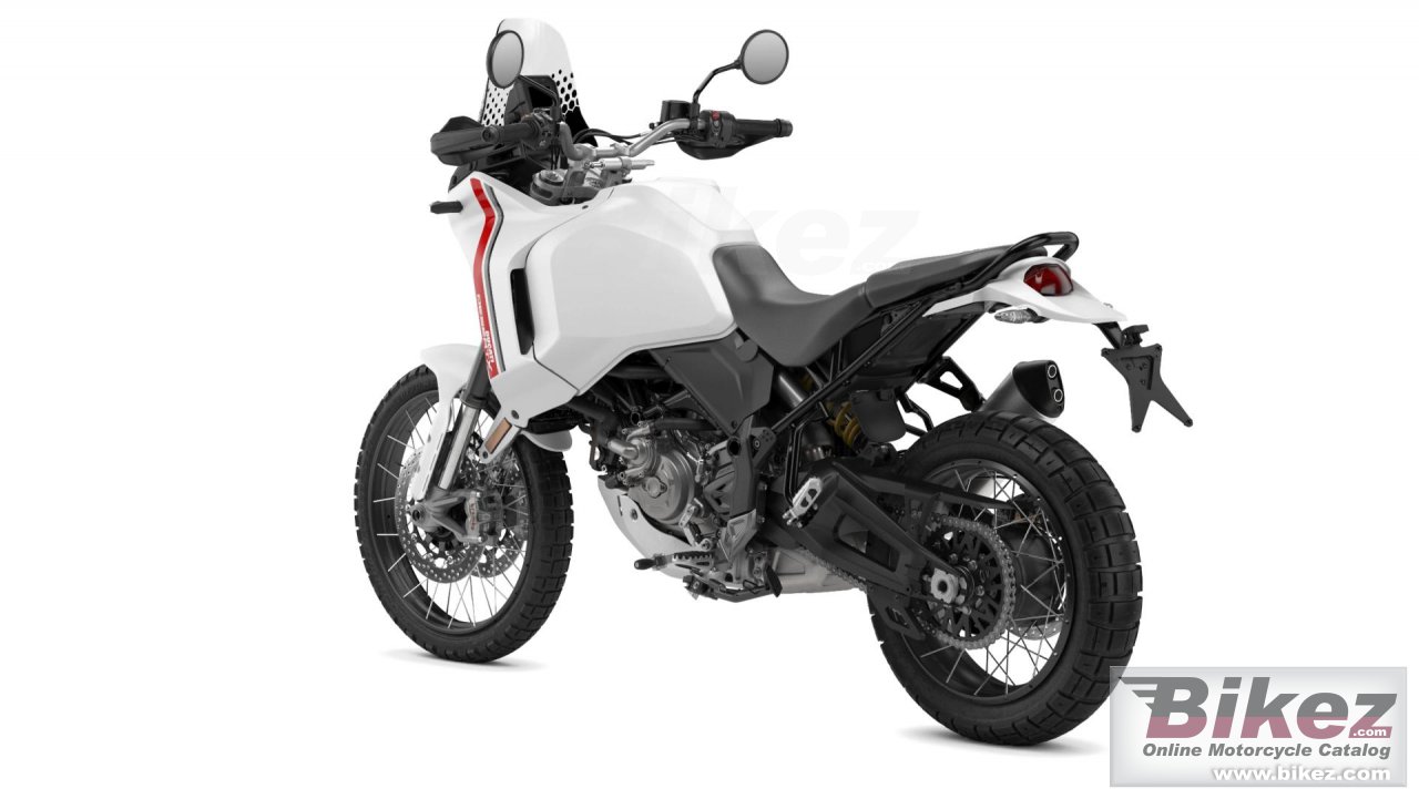 Thumbnail for Ducati DesertX 937 2025