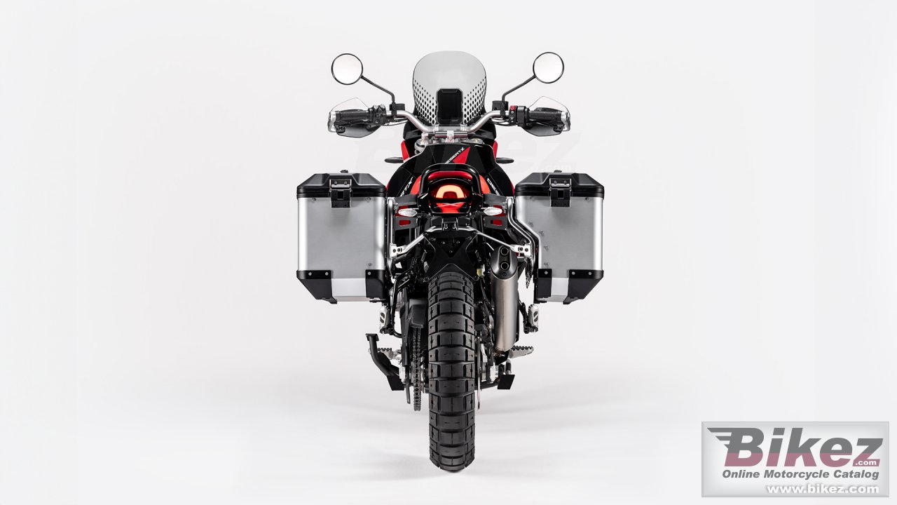 Thumbnail for Ducati DesertX 937 Discovery 2025