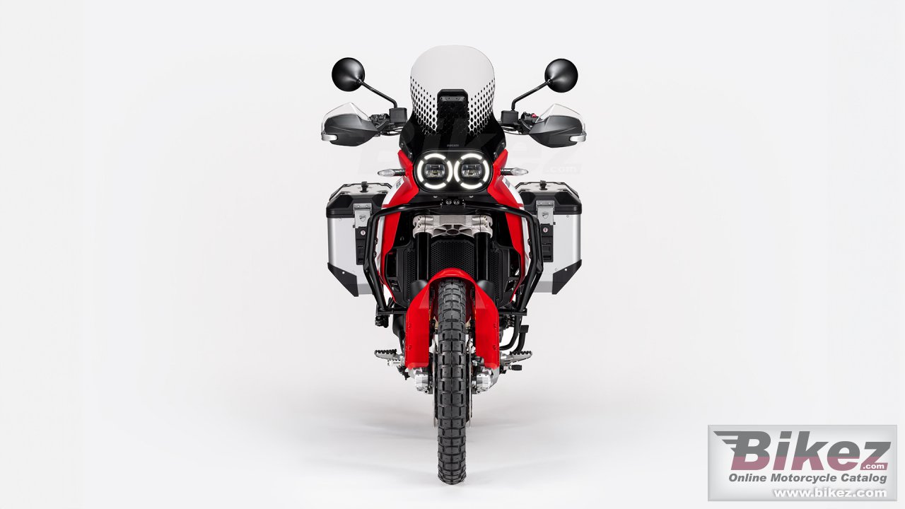 Thumbnail for Ducati DesertX 937 Discovery 2025