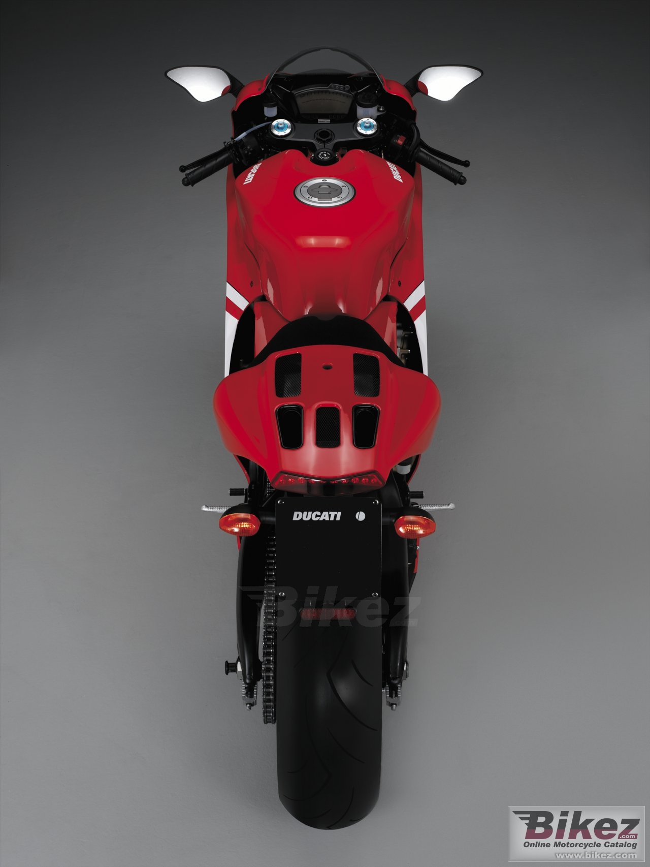 Thumbnail for Ducati Desmosedici RR 2007
