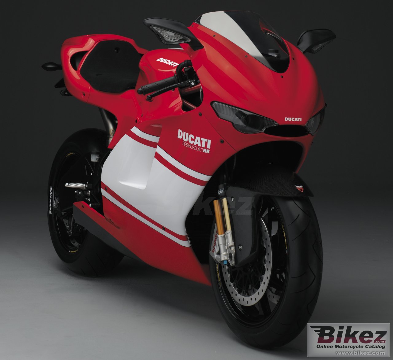 Ducati Desmosedici RR