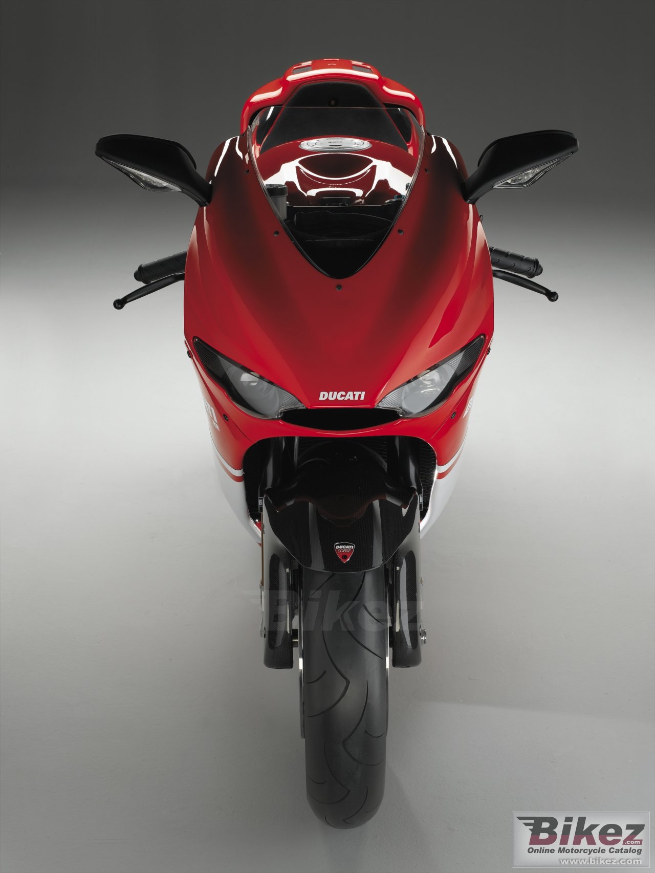 Thumbnail for Ducati Desmosedici RR 2007
