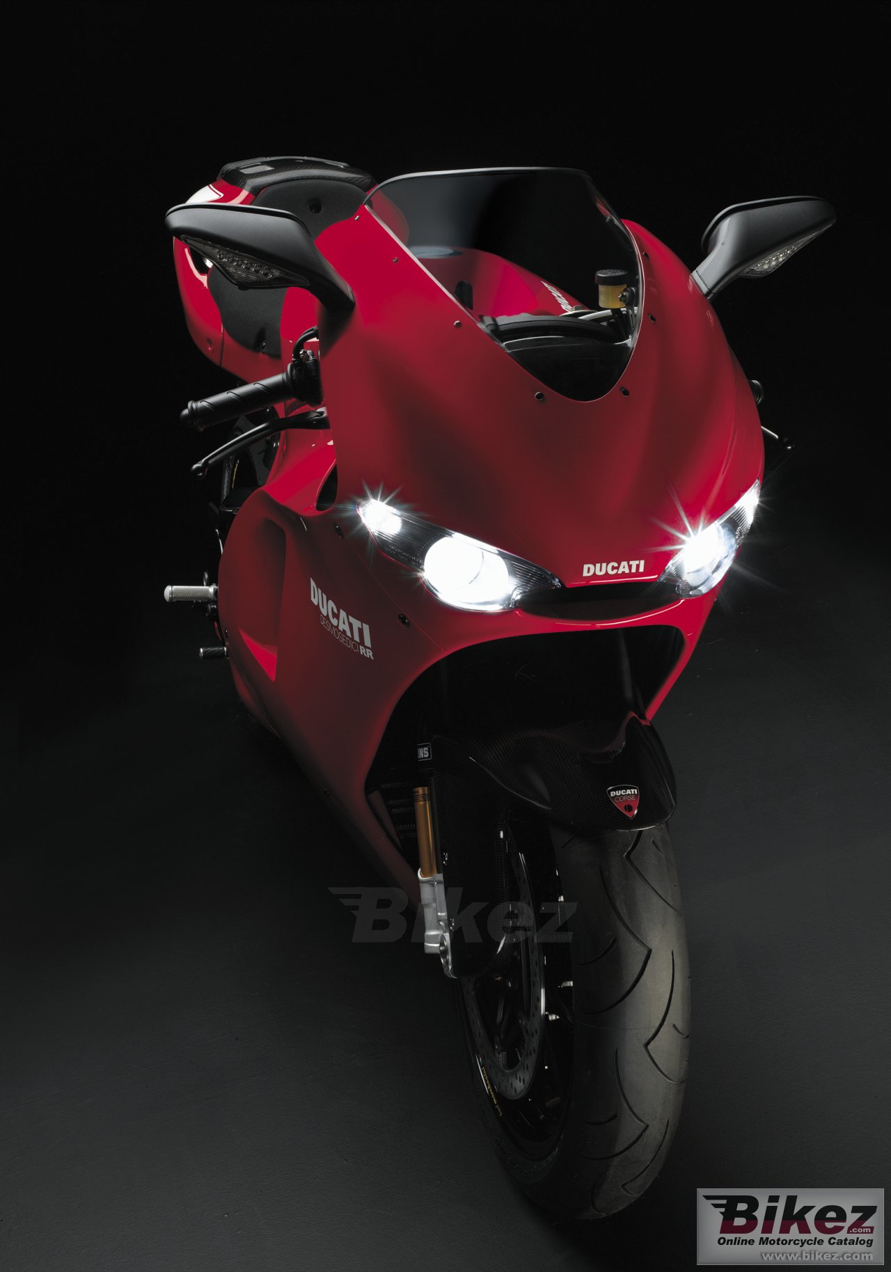 Thumbnail for Ducati Desmosedici RR 2008