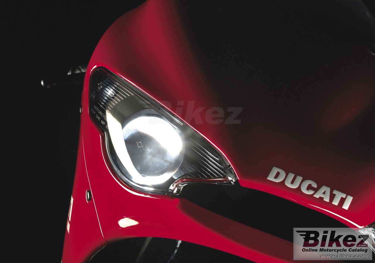 Thumbnail for Ducati Desmosedici RR 2008