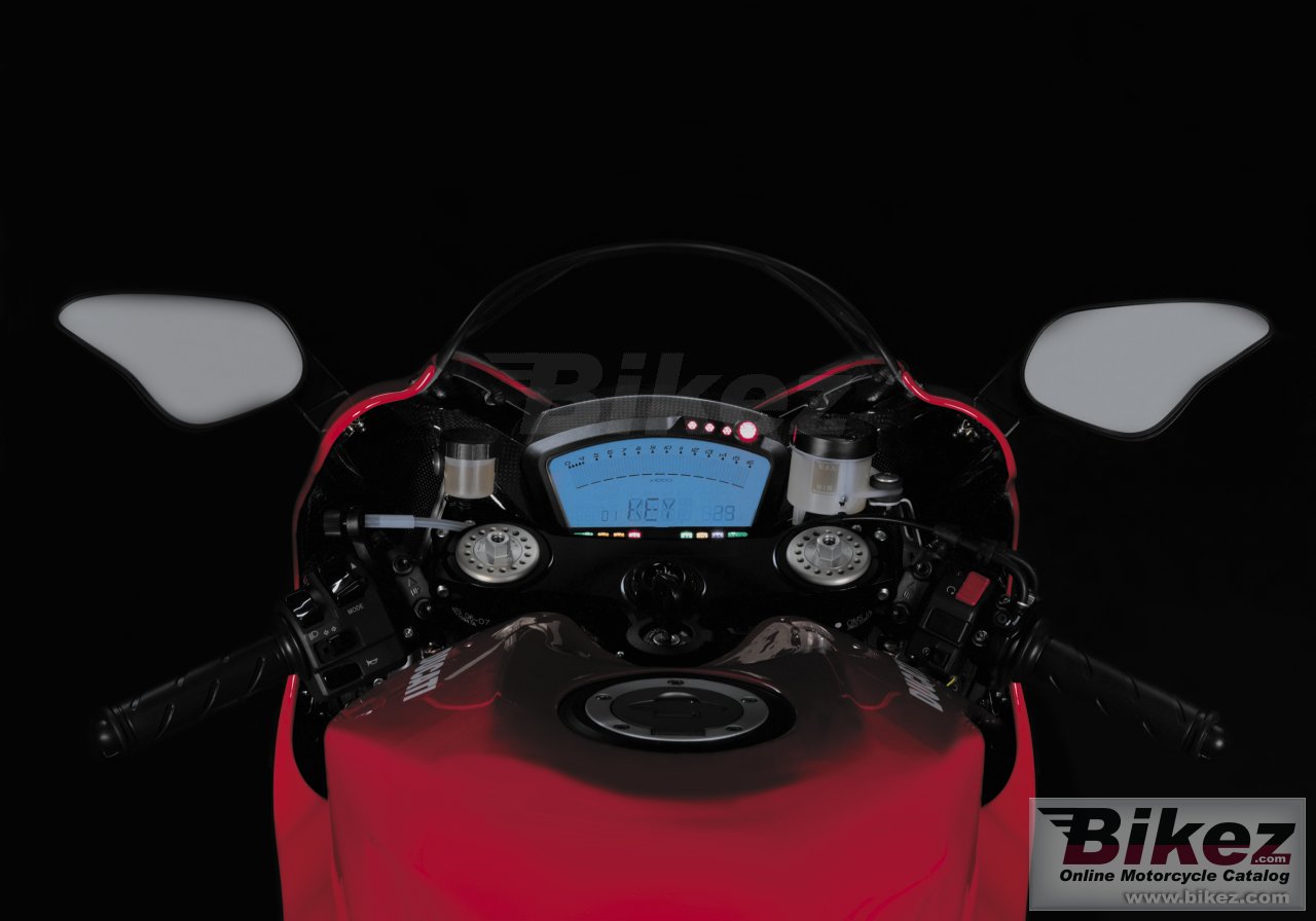 Thumbnail for Ducati Desmosedici RR 2008