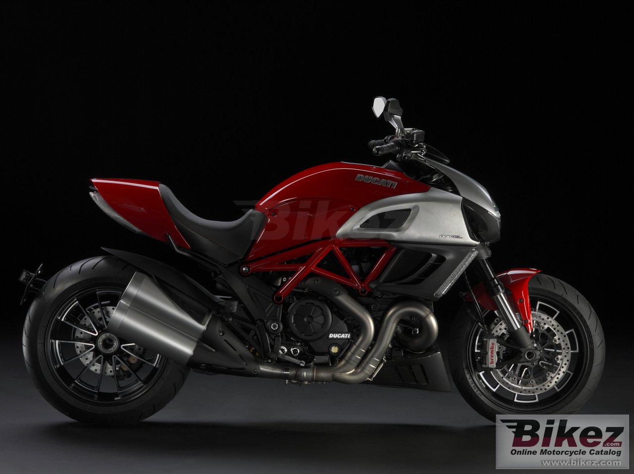 Thumbnail for Ducati Diavel 2011