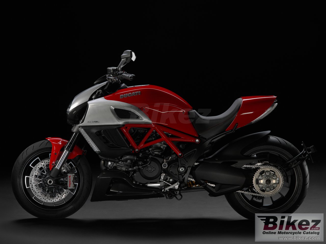 Thumbnail for Ducati Diavel 2011