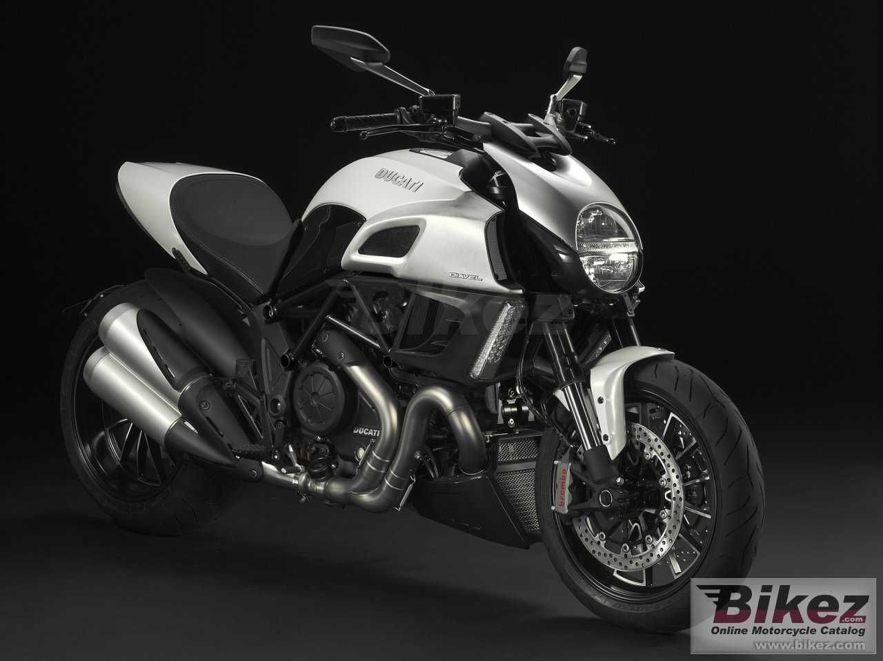 Ducati Diavel