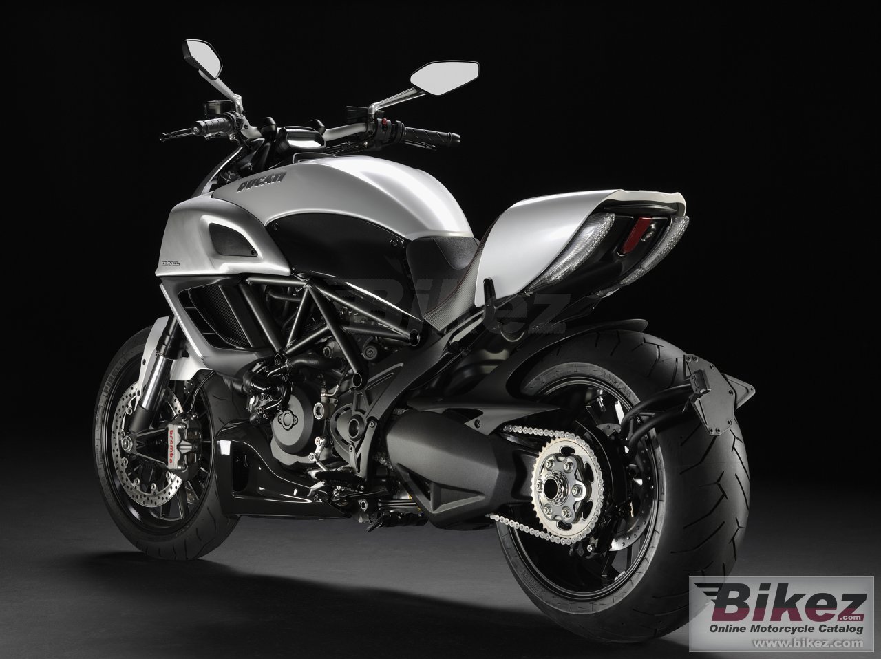 Thumbnail for Ducati Diavel 2011