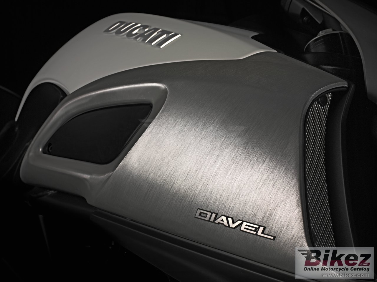 Thumbnail for Ducati Diavel 2011