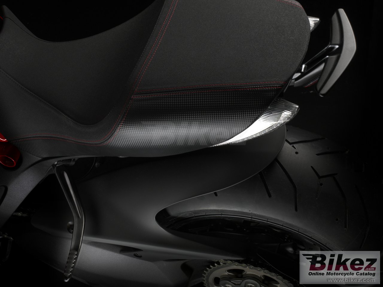 Thumbnail for Ducati Diavel 2011