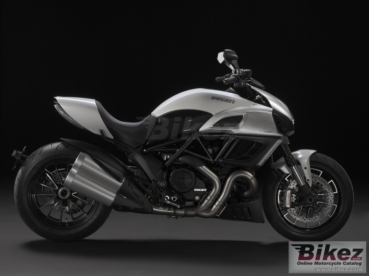 Thumbnail for Ducati Diavel 2011