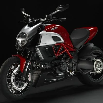 Thumbnail for Ducati Diavel 2011