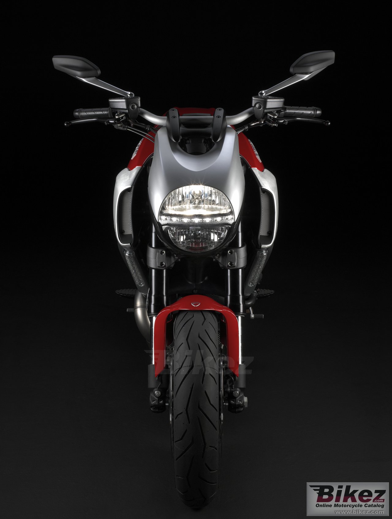 Thumbnail for Ducati Diavel 2011