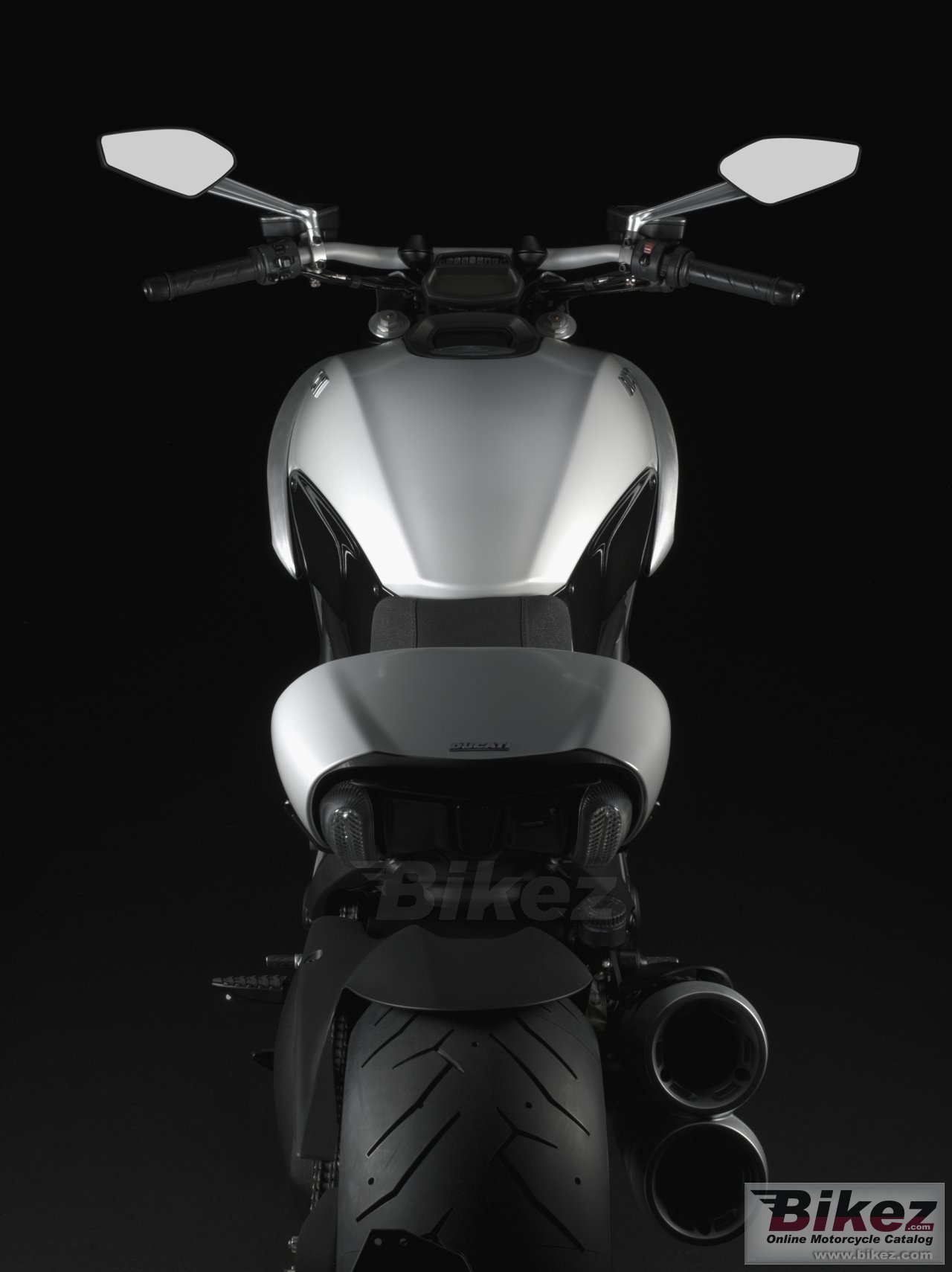 Thumbnail for Ducati Diavel 2011
