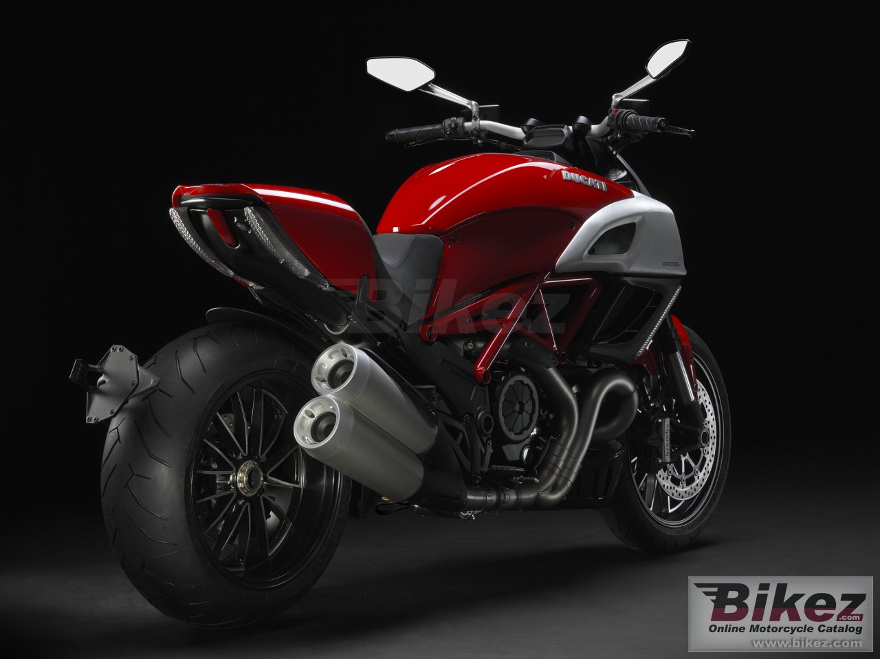 Thumbnail for Ducati Diavel 2011