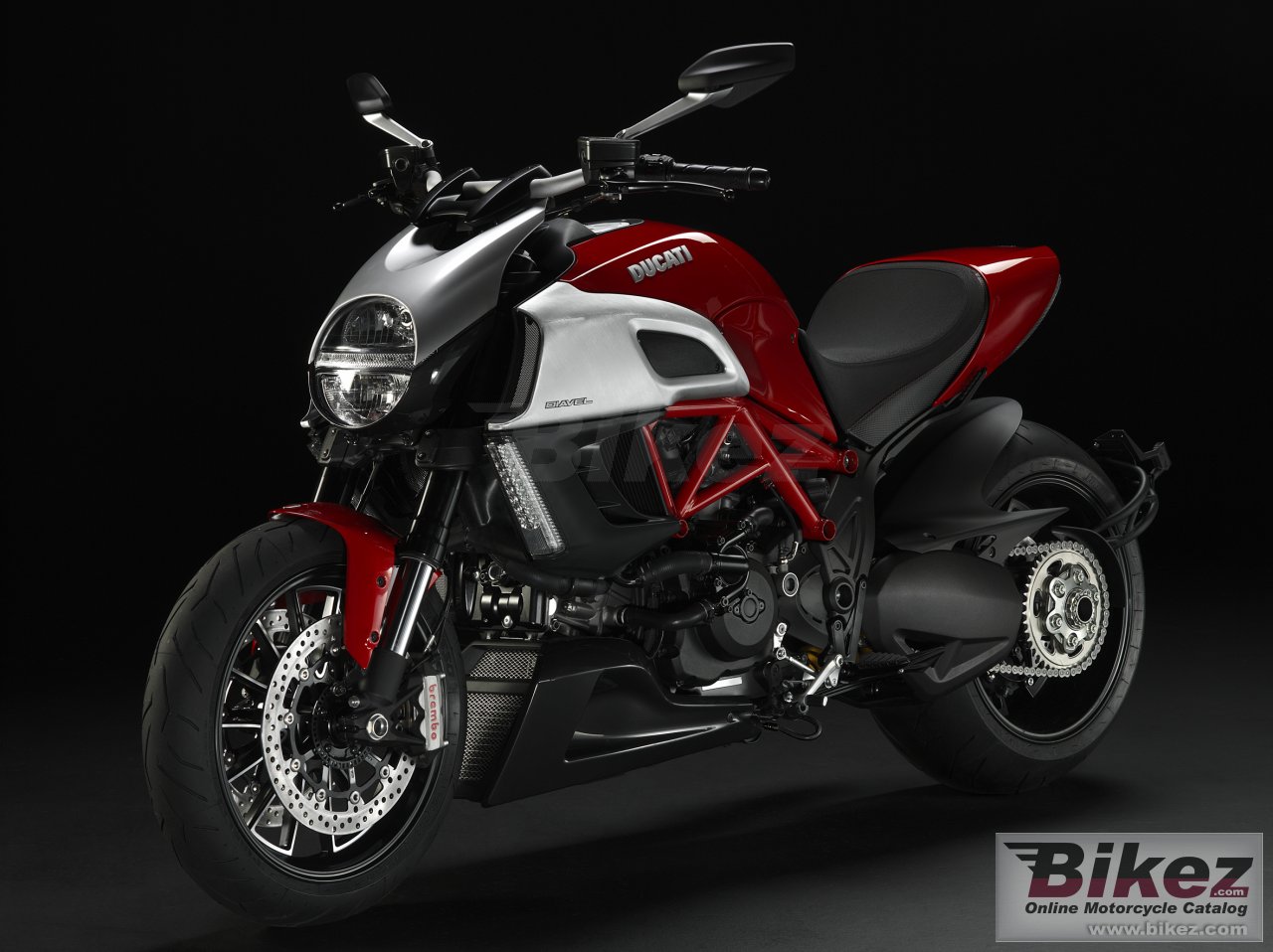 Thumbnail for Ducati Diavel 2011