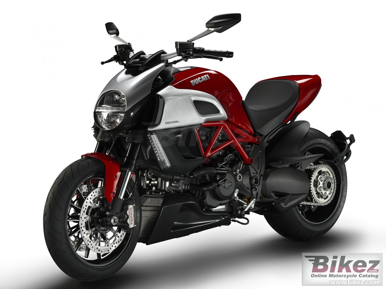 Thumbnail for Ducati Diavel 2011