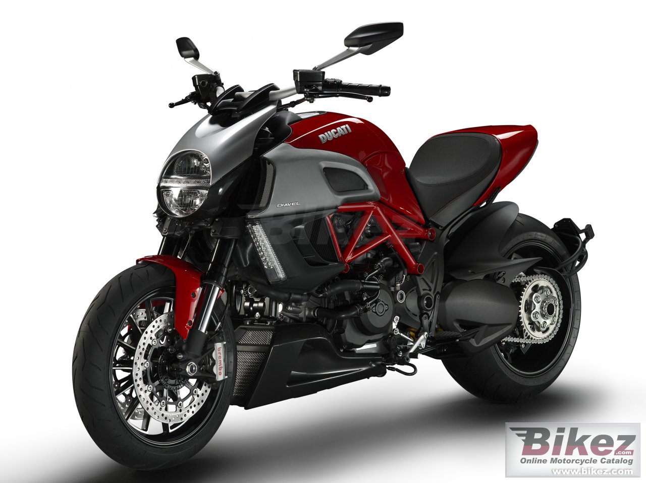 Thumbnail for Ducati Diavel 2012