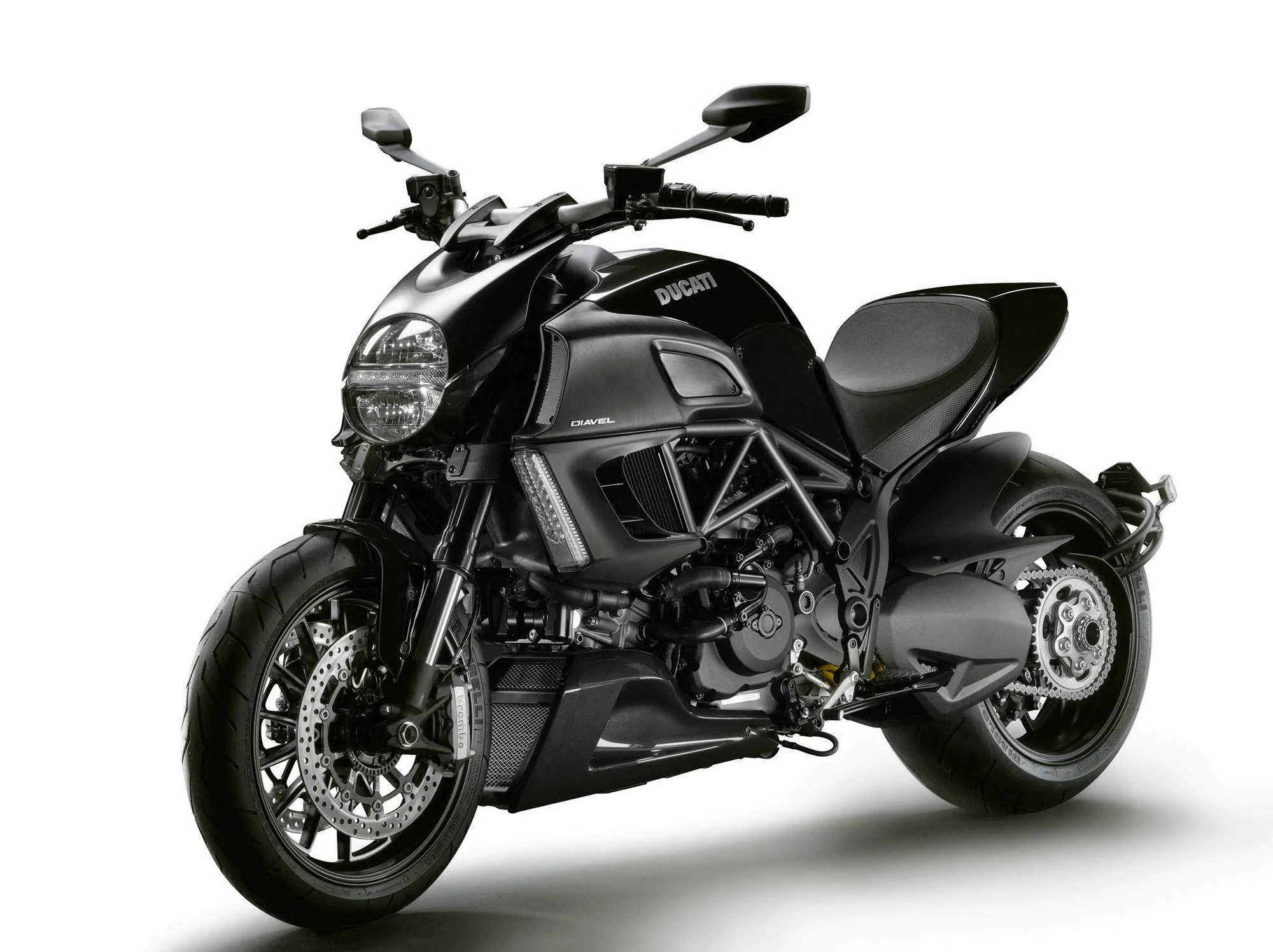 Thumbnail for Ducati Diavel 2012