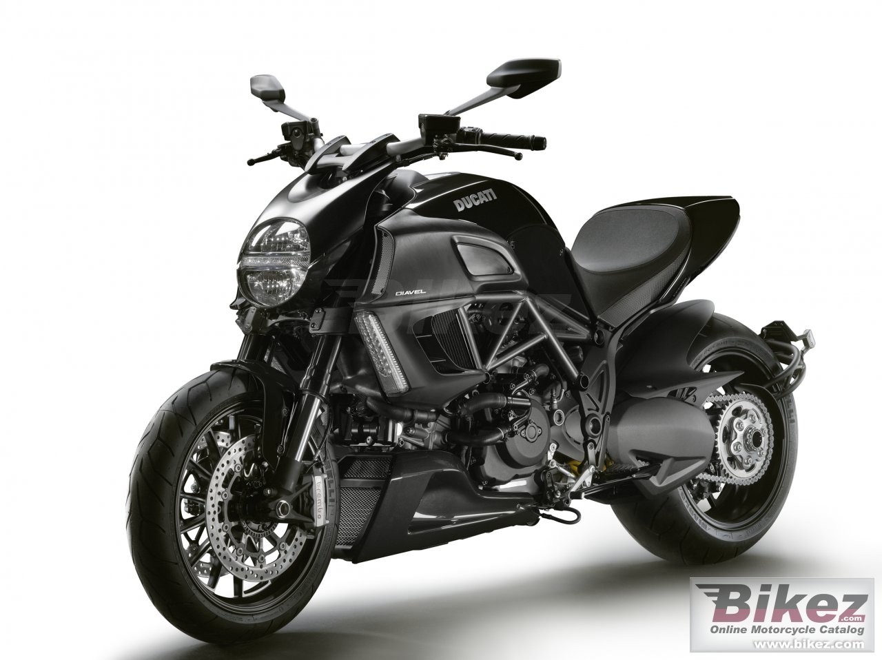 Ducati Diavel