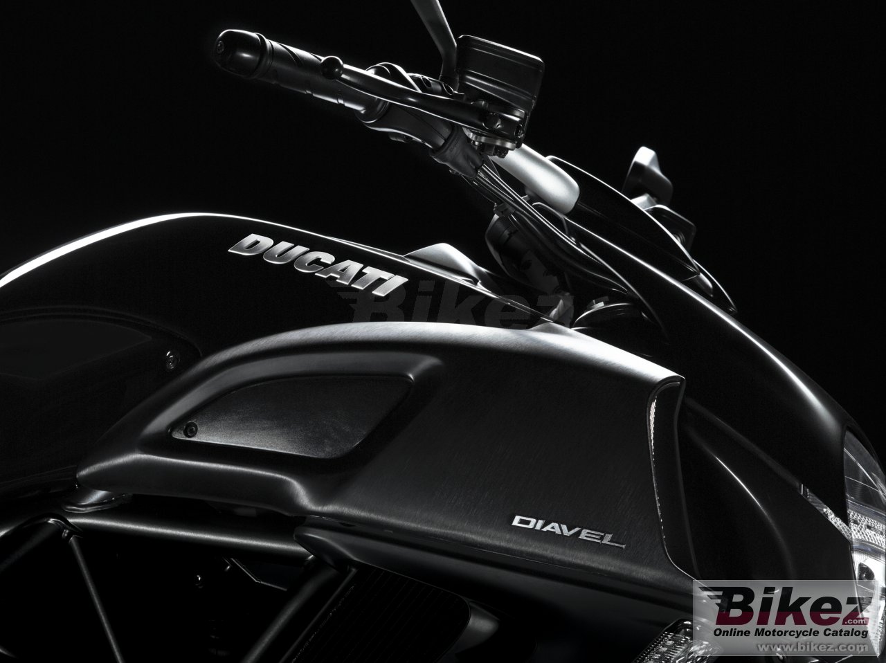 Thumbnail for Ducati Diavel 2012