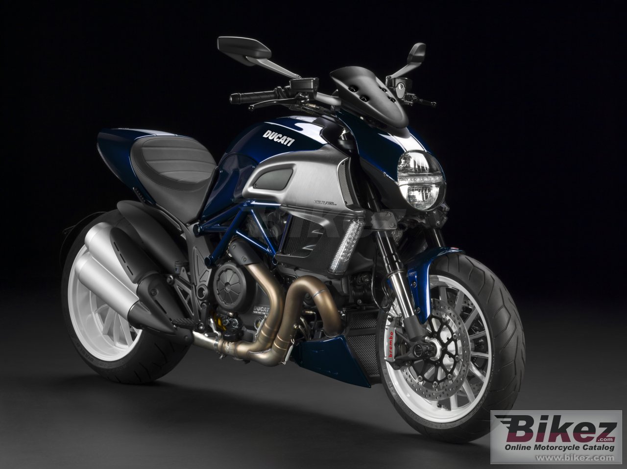 Thumbnail for Ducati Diavel 2013