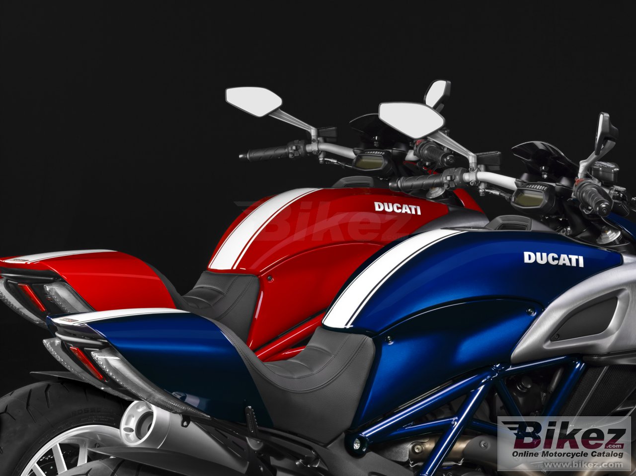 Thumbnail for Ducati Diavel 2013