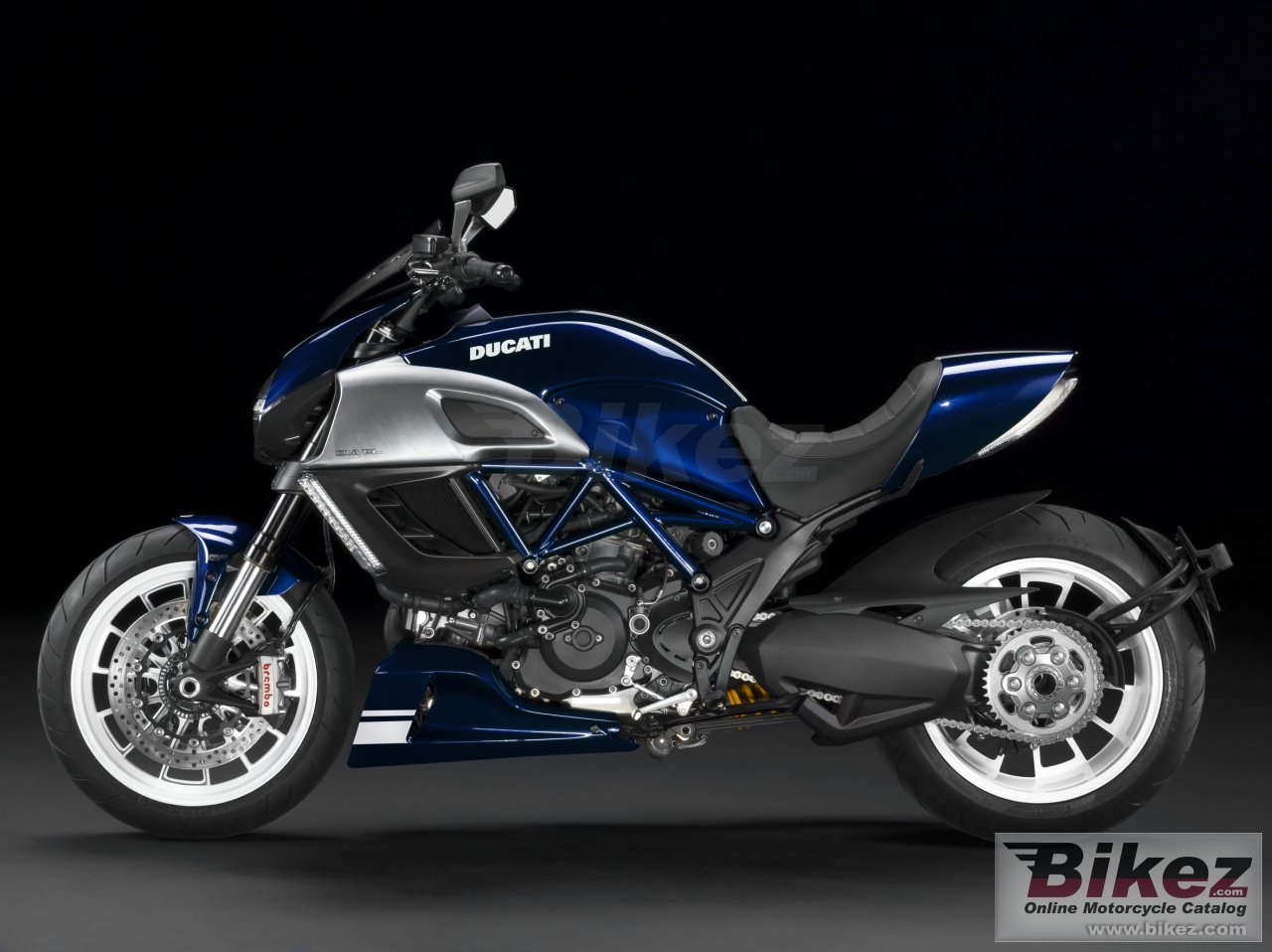 Thumbnail for Ducati Diavel 2013
