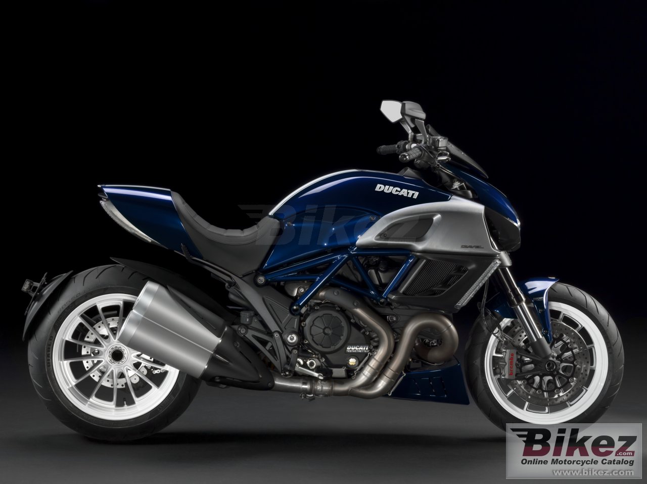 Thumbnail for Ducati Diavel 2013