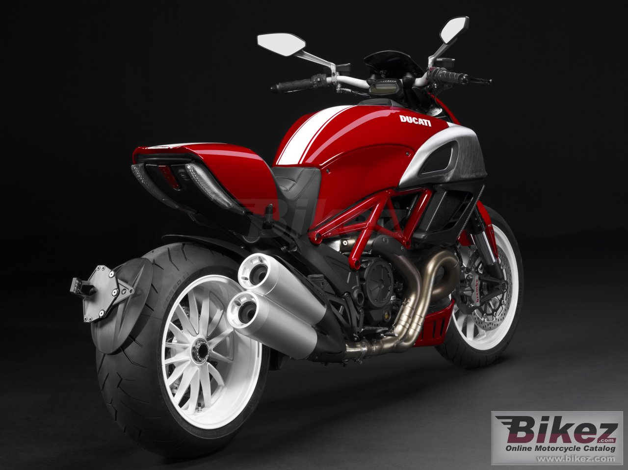 Thumbnail for Ducati Diavel 2013