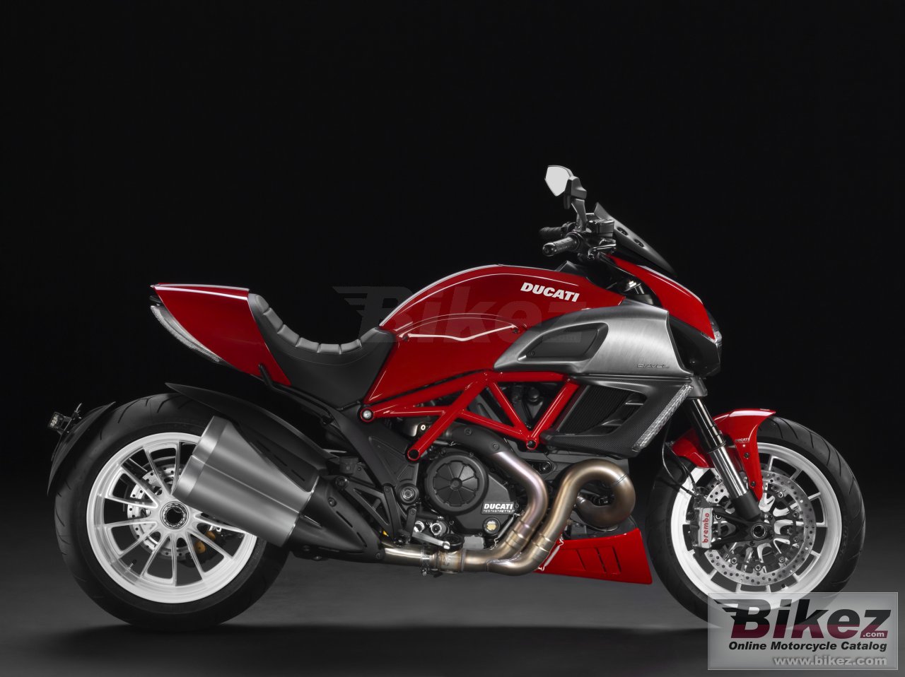 Ducati Diavel