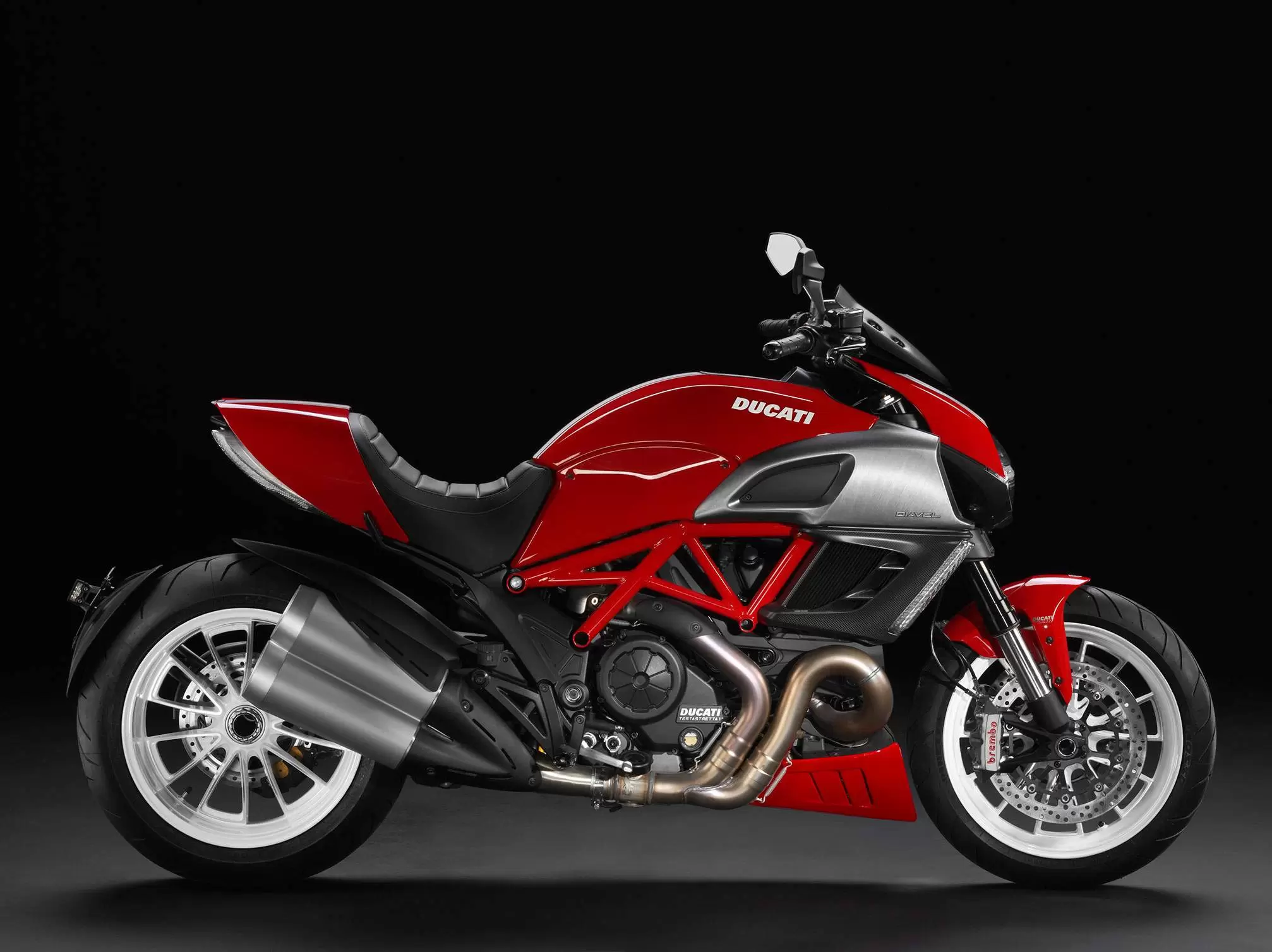 Thumbnail for Ducati Diavel 2014