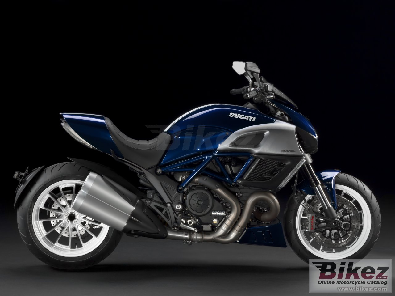 Thumbnail for Ducati Diavel 2014