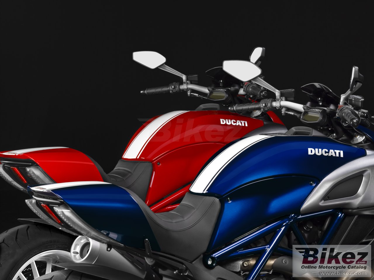Thumbnail for Ducati Diavel 2014
