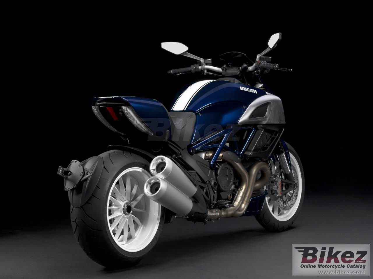 Thumbnail for Ducati Diavel 2014