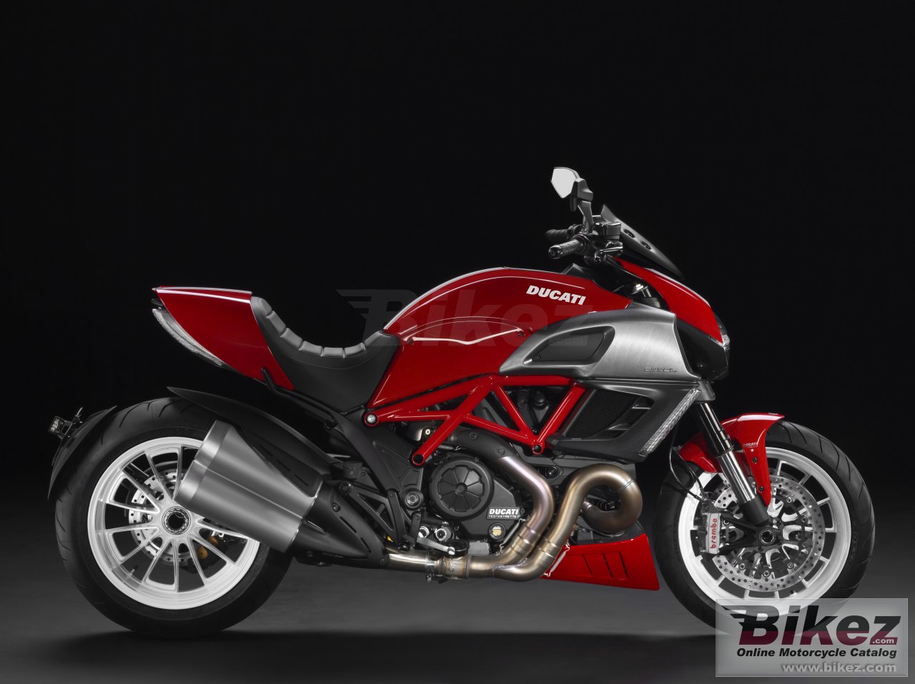 Ducati Diavel