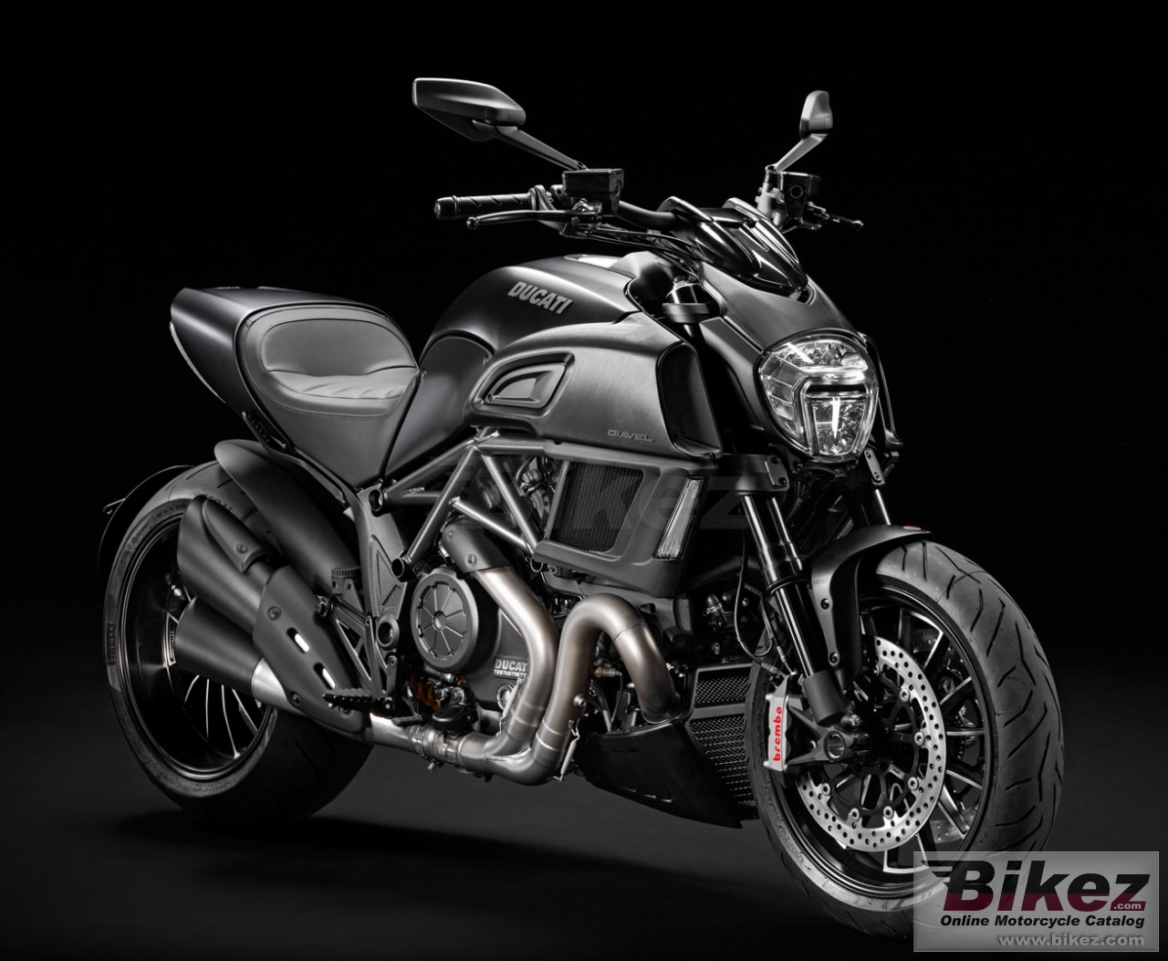 Ducati Diavel