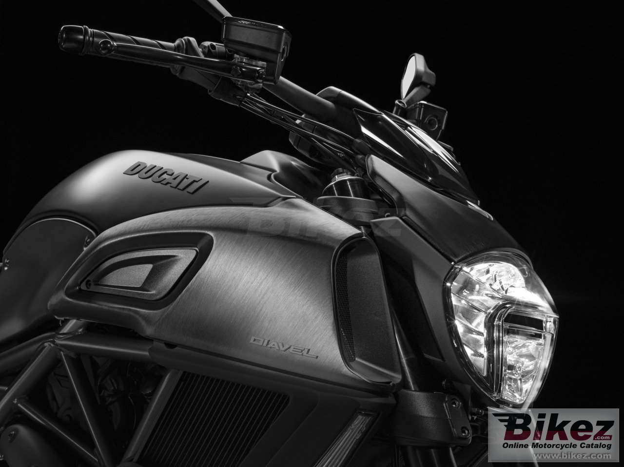 Thumbnail for Ducati Diavel 2016