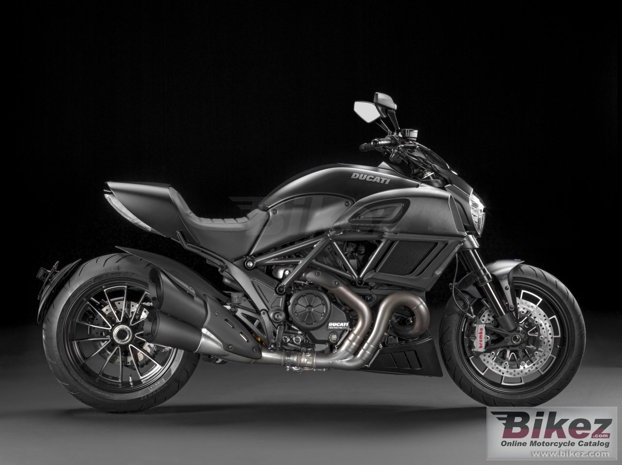 Thumbnail for Ducati Diavel 2016