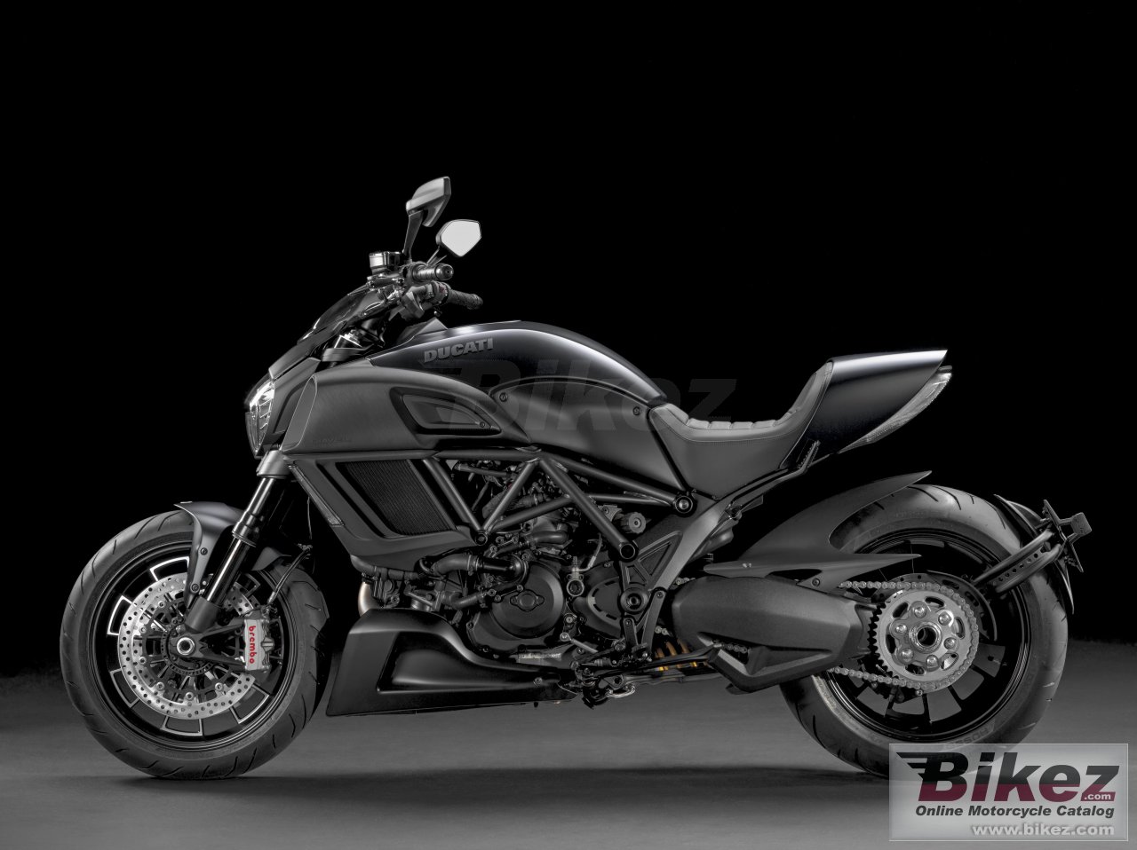 Thumbnail for Ducati Diavel 2016